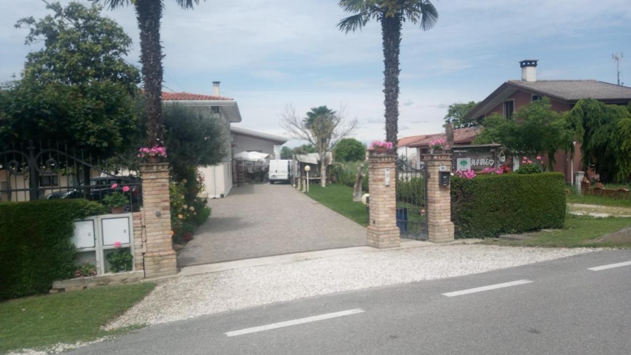 Bed & Breakfast Da Bartai Musile di Piave Экстерьер фото